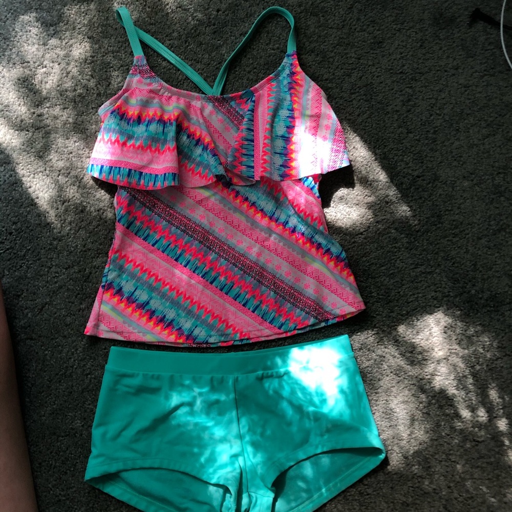 NWOT Tankini Bathing Suit